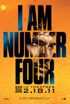 I am Number Four(2011)